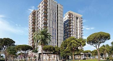 Günsan Elektrik Antalya La Mare Lara konut projesinde yer aldı!