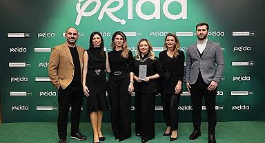 Günsan Elektrik ÖDÜL aldı!