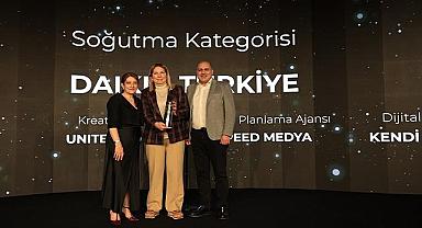 İklimlendirme sektörü şirketi Daikin Türkiye ''SOĞUTMA kategorisinde'' Yılın İtibarlısı seçildi!