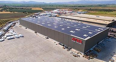 İş Enerji ''Rüzgar türbinleri bağlantı elemanları üreticisi'' Ateş Çelik'e Ortak Oluyor!