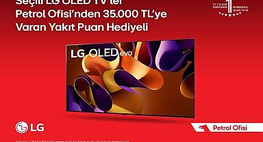 Petrol Ofisi'nden 35.000 TL'ye Varan Yakıt Puan veriyor!