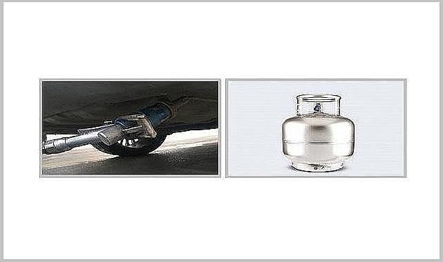 LPG otogaz ve tüpgaza zam geldi!