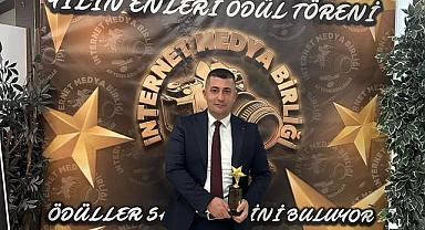 OEDAŞ 2024 yılının en başarılı kurumu seçildi