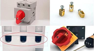 Opaş Elektrik 'Ayırıcı şalterler tüketiciyle buluşuyor''