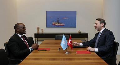 Oruç Reis Gemisi ''Somali denizlerinde sismik çalışmalarının'' yüzde 50’sini tamamladı!