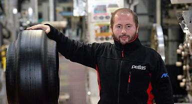 Petlas, lastik testleri için 2024 yılında 35 bin km yol katetti