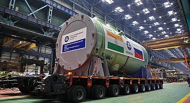 Rosatom - Hindistan’daki Kudankulam Nükleer Santrali 6. Güç Ünitesi…