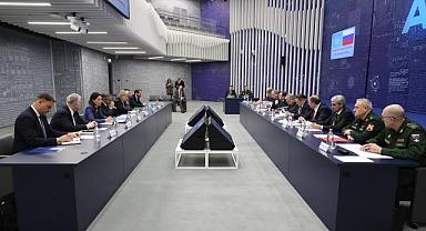 Rusya ve Uluslararası Atom Enerjisi Kurumu - MOSKOVA’DA…