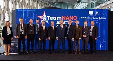 Sabancı Üniversitesi Nanoteknoloji Araştırma ve Uygulama Merkezi “Türkiye İleri Teknoloji Alt Yapısı…”