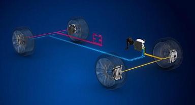 Şasi teknolojisinin öncüsü ZF, 5 milyon yeni araca elektronik fren kontrolü teknolojisi sağlayacak