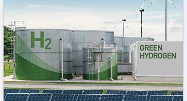SHURA GÜNDEM - Yenilenebilir YEŞİL Hidrojen