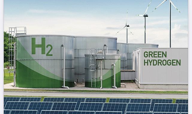 SHURA GÜNDEM - Yenilenebilir YEŞİL Hidrojen