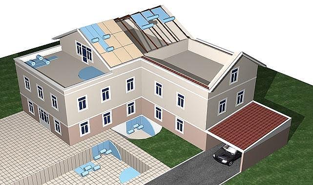 Su yalıtımı &#039;binaları depremlerin yıkıcı etkisine karşı&#039; korur - İZODER