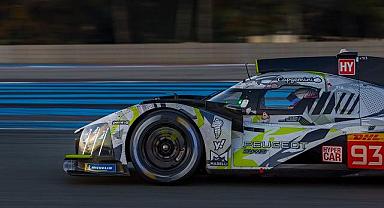 TEAM PEUGEOT TOTALENERGIES - “2025 PİLOT…”