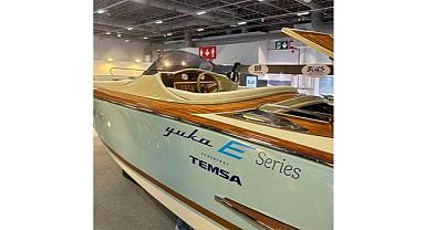 TEMSA, “denizcilik sektörünü” elektrifikasyonla dönüştürüyor!