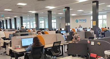 “TREDAŞ Enerjik” WhatsApp entegrasyonu…