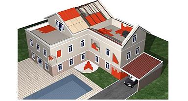 TS 825 Binalarda ISI Yalıtımı Kuralları Standardı Revizyonu ile binaların ENERJİ ihtiyacı azalacak!