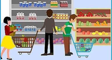 TÜİK 'Ocak ayı enflasyon rakamı'