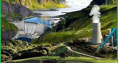 Tükiye elektrik enerjisi kurulu gücü 116 bin MW'yi aştı!