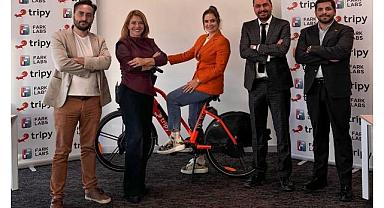 Türkiye'nin ilk ve en büyük ELEKTRİKLİ bisiklet paylaşım platformu!