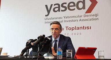 Uluslararası Yatırımcılar Derneği - ''2024 ve 2025'i değerlendirdi!