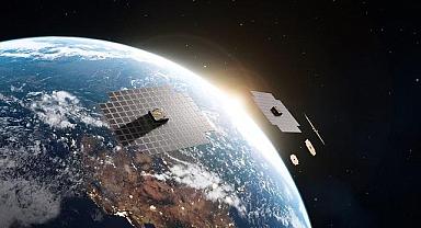 VODAFONE - DÜNYANIN İLK UZAY VİDEO GÖRÜŞMESİ!