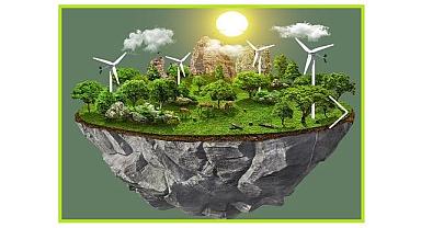 Yüzde 100 yerli RÜZGAR türbini - ''42 ülkeye küçük ölçekli rüzgar türbini ihraç ediliyor''