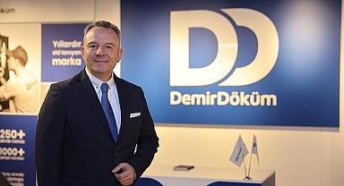 "2025 DemirDöküm'ün köklü yenilenme ve küresel büyüme yılı olacak"
