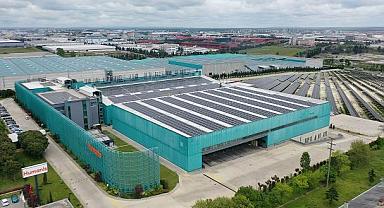 30 Mart Sıfır Atık Günü'nde 5,3 milyon dolarlık GES yatırımıyla…