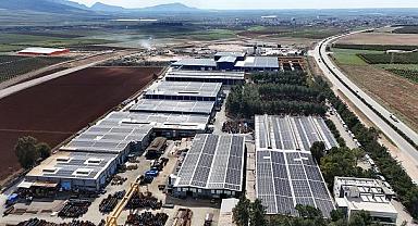 Adana'ya Güneş Enerjisi Yatırımı!