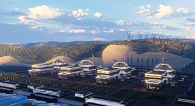 ''Akkuyu Nükleer'İN 1. ünitesi yüzde 95 tamamlandı - Elektrik üretimi en kısa sürede başlıyor''