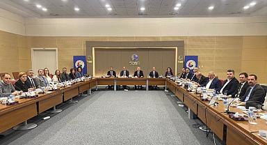 Atık ve Geri Dönüşüm Sanayi Meclisi toplandı!