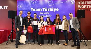 Birinci “SU patlaması tespiti projeleri” oldu - Vodafone Vakfı'nın Global Hackathonu!