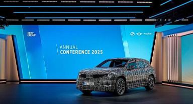 BMW “İlk Seri Üretim HİDROJEN Yakıt Hücreli Model 2028’de”