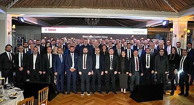 Bosch Home Comfort Group “İklimlendirmenin Yıldızları” Gecesi…