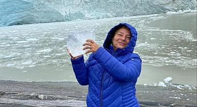 Buzullardaki erime ''Enerjiyi de'' etkiliyor - SÜT-D