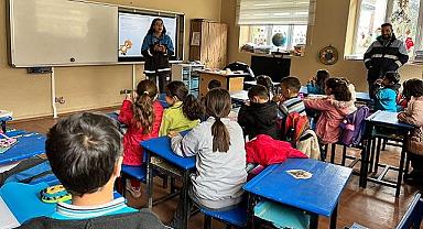 Çevre Müfettişleri Projesi 7 ilde başladı - ETİ Bakır!