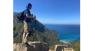 Çevre ve Kültür Değerlerini Koruma ve Tanıtma Vakfı ''Efeler Yolu Kültür Rotası yürüyüş serisi'' başlıyor!