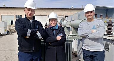 Dicle Elektrik “Kadın çalışan sayısı …”