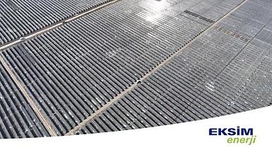 Eksim Enerji “Viranşehir GES'te” Enerji Üretimine Başladı!