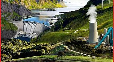 Elektrik kurulu gücü 117 bin megavatı aştı