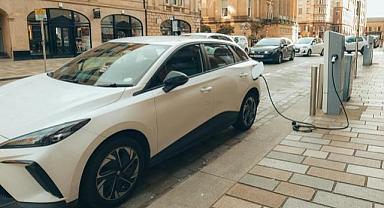 Elektrikli Araç Şarj Altyapısı Hızlanıyor!