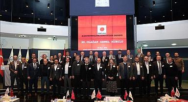 Elektromekanik Sanayicileri Derneği EMSAD yeni başkanı Zafer Arabul oldu!