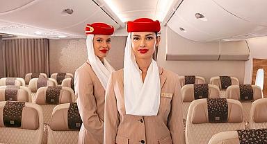 Emirates KABİN Memuru alıyor!