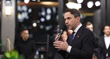 Enerji Bakanı Alparslan Bayraktar '''Erzurum'dan Geçen 3 ÖNEMLİ Proje ...''