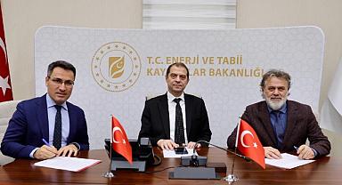 Enerji Bakanlığı “İmzalar atıldı”