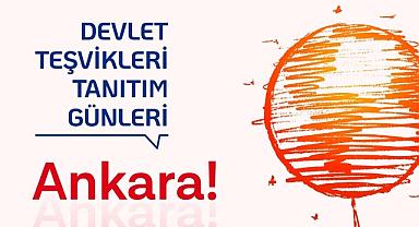 Enerji Dünyası ÖNEMLİ "Devlet Teşvikleri Tanıtım Günleri"