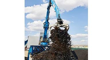 Geri dönüştürülmüş lastikler yeşil ekonomiyi büyütüyor!