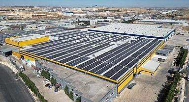 GES Projesi ile Elektrik Giderlerinde Yüzde 40 Tasarruf Sağladı!