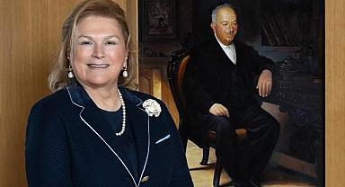 Güler Sabancı ''21 yıldır yürütmekte olduğu'' Sabancı Holding Yönetim Kurulu Başkanlığı görevini bırakıyor''